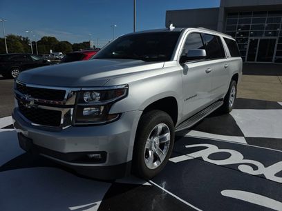 Used 2017 Chevrolet Suburban LT