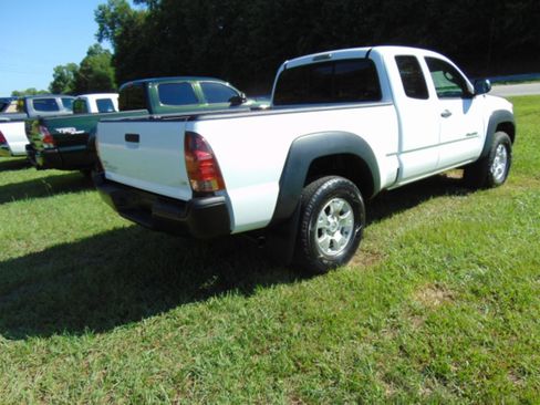 Used 2012 Toyota Tacoma 4x4 Access Cab V6 w/ Convenience Pkg image 22
