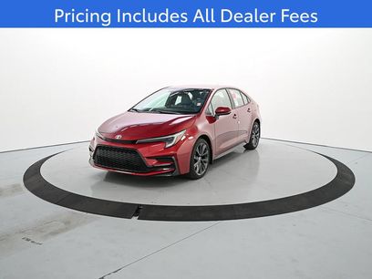 New 2026 Toyota Corolla SE