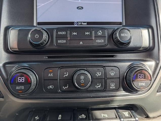 Used 2018 Chevrolet Silverado 2500 LT w/ LT Convenience Package AWD/4WD image 29