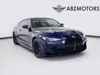 Used 2024 BMW M4 Coupe RWD video 1