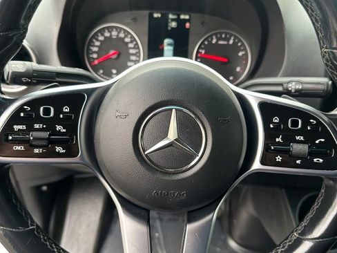 Used 2024 Mercedes-Benz Sprinter 144 Cargo w/ Parking Package image 15