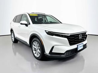 Certified 2025 Honda CR-V EX video 1