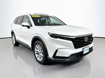 Certified 2025 Honda CR-V EX