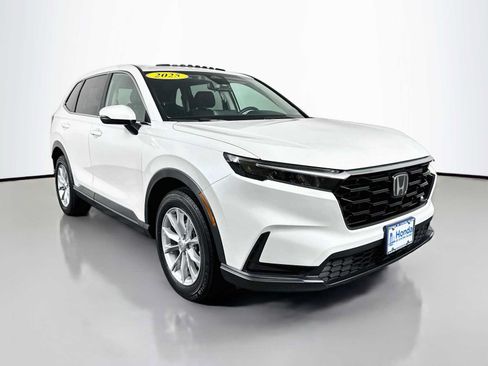 Certified 2025 Honda CR-V EX image 1