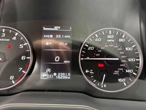 Certified 2024 Subaru Crosstrek 2.0i Premium AWD/4WD image 16