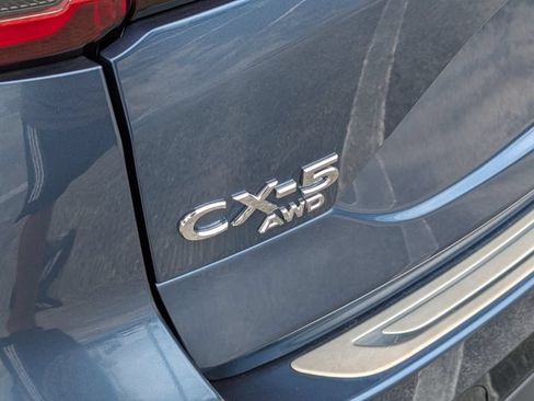 Used 2023 MAZDA CX-5 AWD 2.5 Turbo image 16