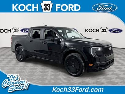 New 2025 Ford Maverick Lobo