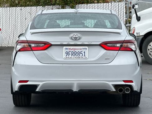Used 2023 Toyota Camry SE image 8
