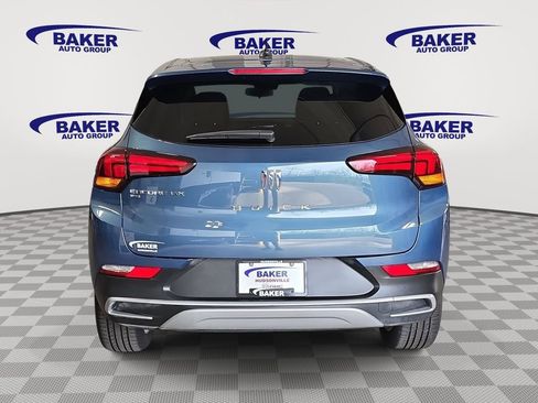 Certified 2025 Buick Encore GX Preferred w/ Comfort Package AWD/4WD image 6