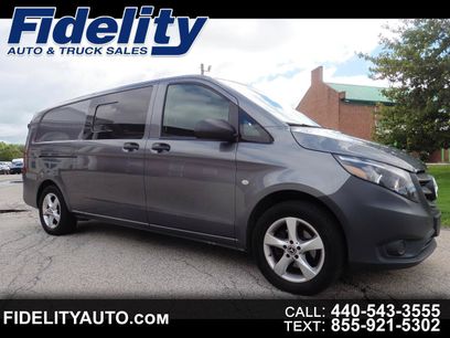 Used 2021 Mercedes-Benz Metris