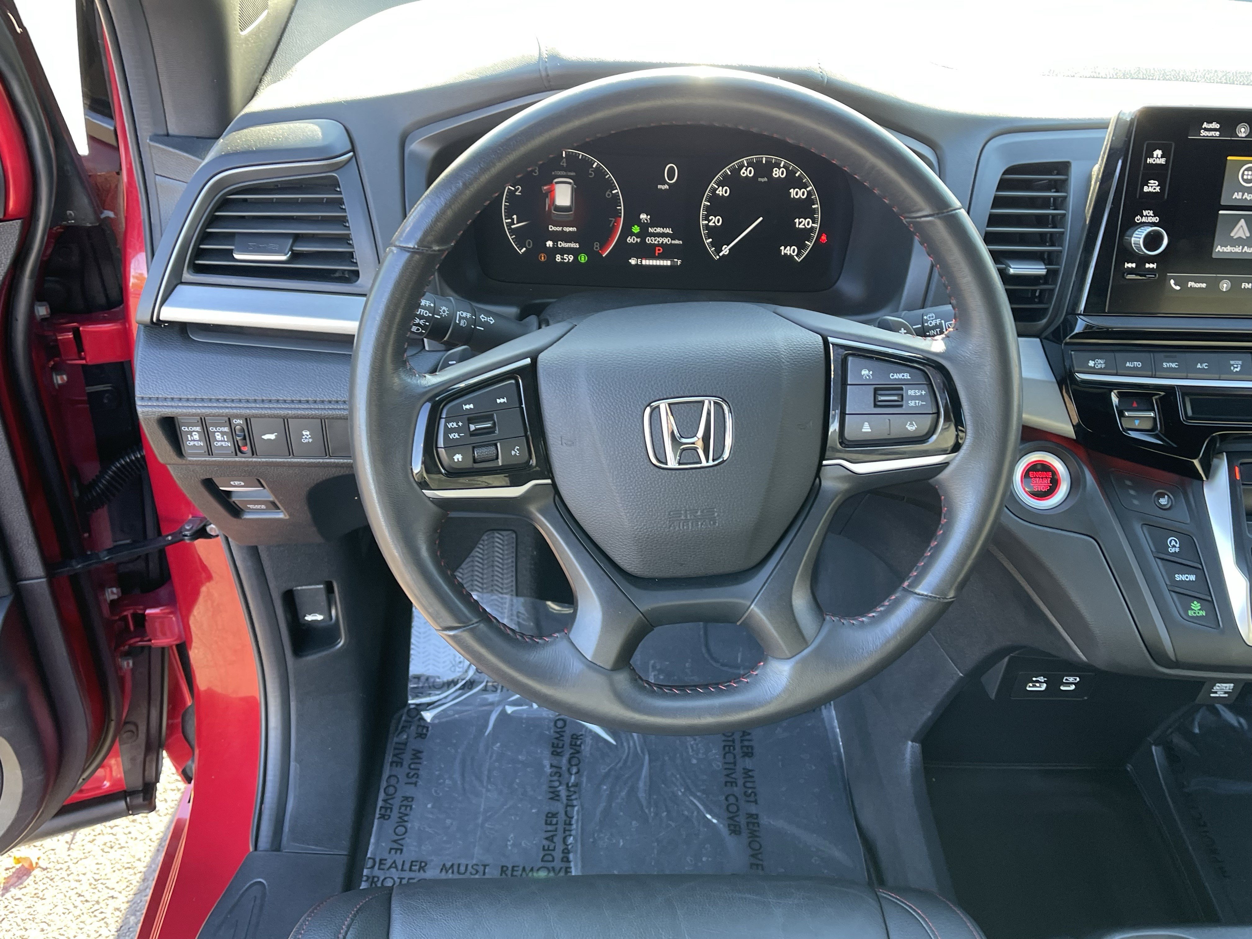 Used 2025 Honda Odyssey Sport-L image 13