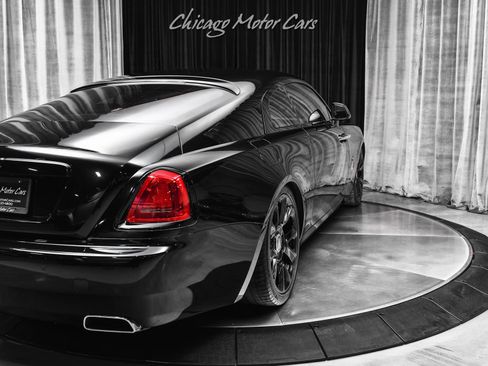 Used 2018 Rolls-Royce Wraith image 38