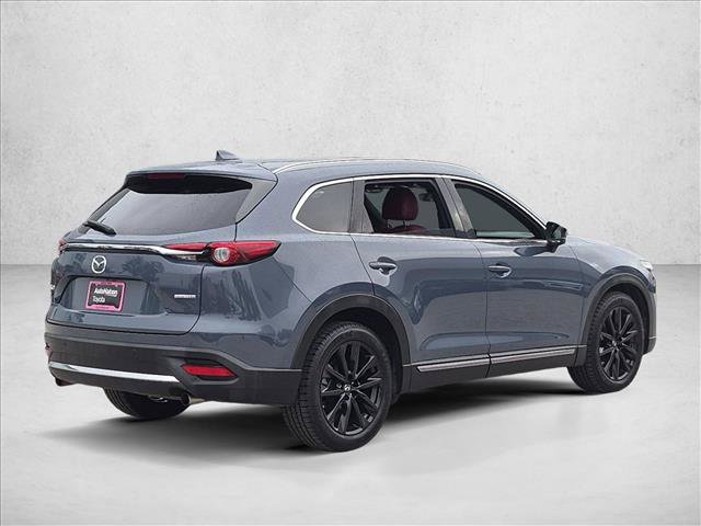 Used 2021 MAZDA CX-9 Carbon Edition FWD image 5