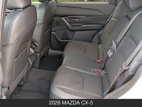 New 2026 MAZDA CX-5 Preferred AWD/4WD image 15