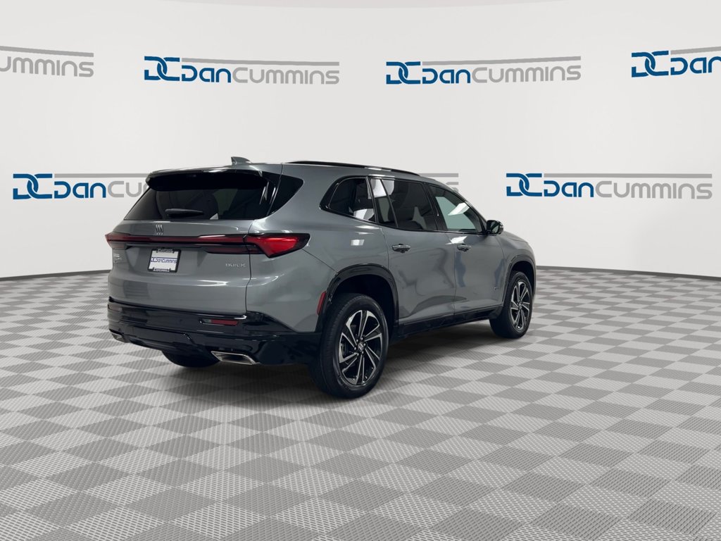 New 2027 Buick Enclave Sport Touring w/ Power Package AWD/4WD image 8