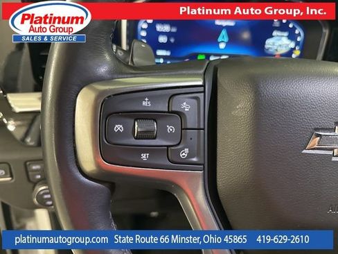 Used 2022 Chevrolet Silverado 1500 RST image 16