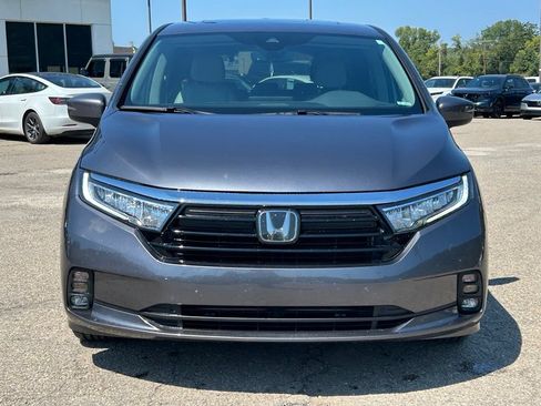 Used 2024 Honda Odyssey EX-L image 2