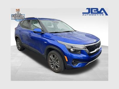 Used 2023 Kia Seltos S