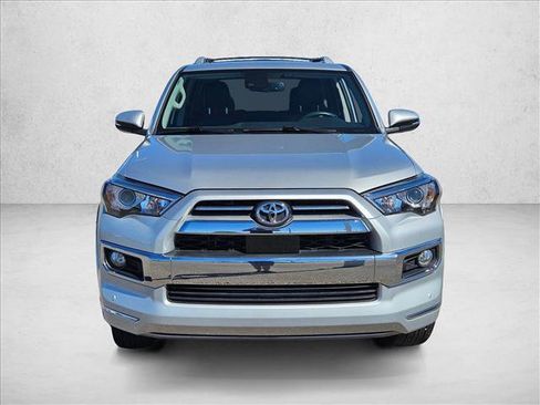 Used 2020 Toyota 4Runner Limited image 2