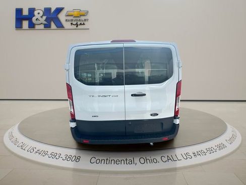 Used 2024 Ford Transit 250 Base w/ Exterior Upgrade Package image 5