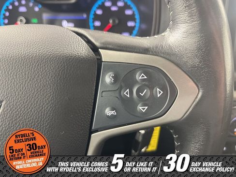 Certified 2022 Chevrolet Colorado Z71 w/ Z71 Midnight Edition AWD/4WD image 28