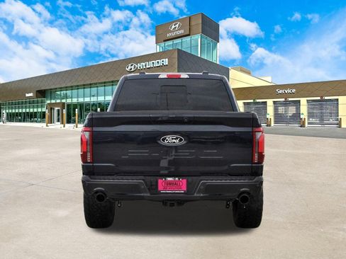 Used 2025 Ford F150 Lariat w/ Equipment Group 502A High image 7