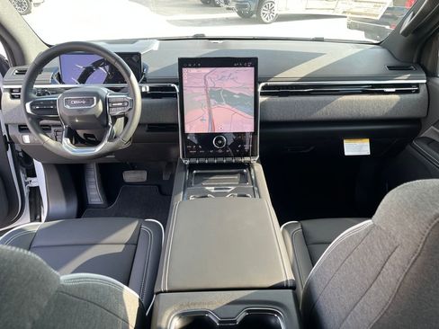 New 2026 GMC Sierra EV Elevation image 15