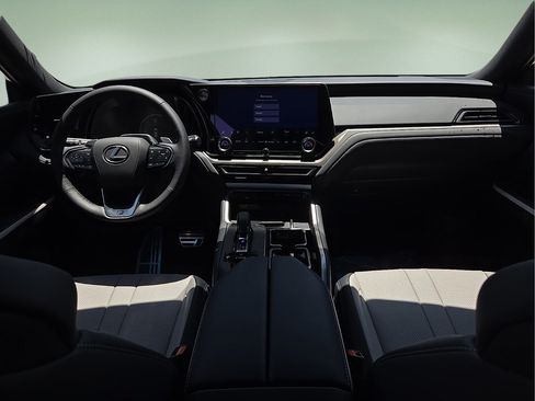 New 2026 Lexus TX 500h AWD image 16