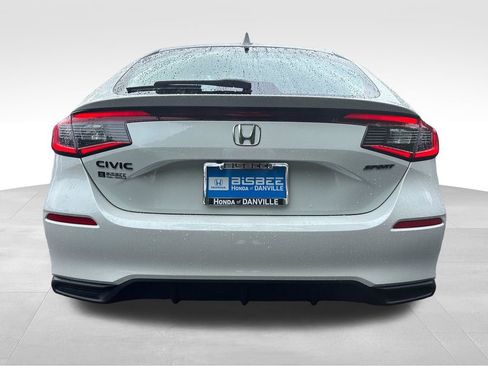 New 2026 Honda Civic Sport image 6