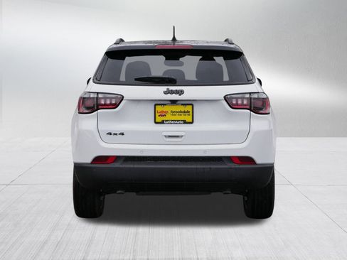 New 2026 Jeep Compass Limited w/ Sun, Sound & Navigation Group image 6