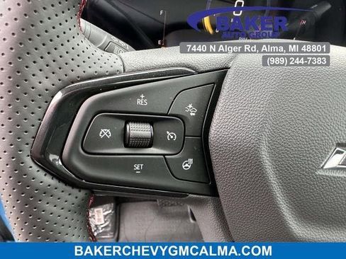 New 2026 Chevrolet TrailBlazer RS w/ Convenience Package image 16