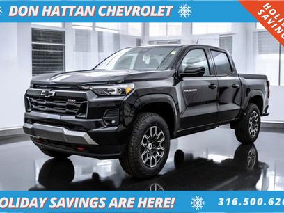 New 2026 Chevrolet Colorado Z71