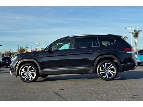 Used 2022 Volkswagen Atlas SEL image 7