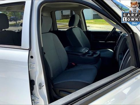 Used 2021 RAM 1500 Tradesman w/ Chrome Plus Package image 7