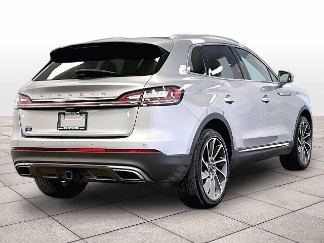 Used 2021 Lincoln Nautilus Reserve w/ Equipment Group 201A AWD/4WD image 11
