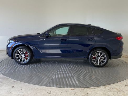 New 2026 BMW X6 xDrive40i w/ Premium Package image 2