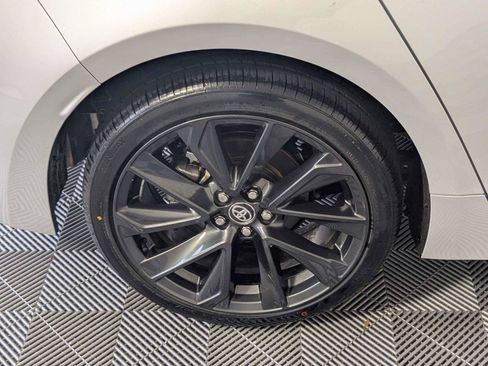 Certified 2024 Toyota Corolla SE FWD image 8