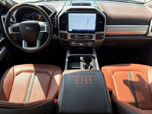 Used 2022 Ford F250 King Ranch w/ King Ranch Ultimate Package AWD/4WD image 13