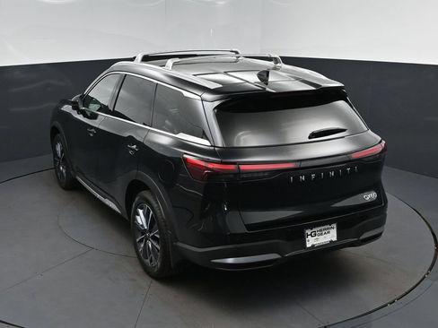 Certified 2026 INFINITI QX60 Luxe w/ Cargo Package FWD image 34