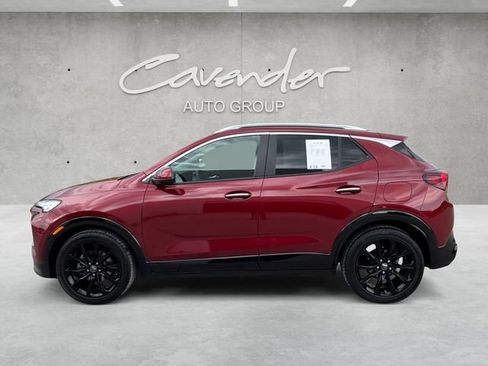 Used 2024 Buick Encore GX Sport Touring w/ Experience Buick Package FWD image 13