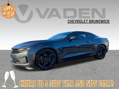 Used 2021 Chevrolet Camaro LT w/ Technology Package