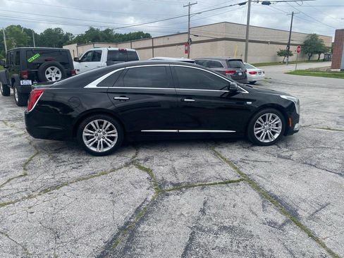 Used 2019 Cadillac XTS Luxury FWD image 9