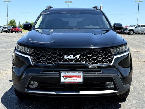 Used 2023 Kia Sorento X-Line EX AWD/4WD image 8