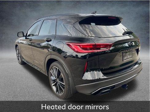 Certified 2023 INFINITI QX50 Sport AWD/4WD image 7