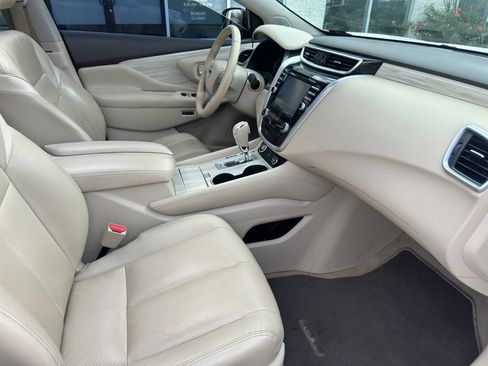 Used 2015 Nissan Murano SL w/ SL Technology Package FWD image 15