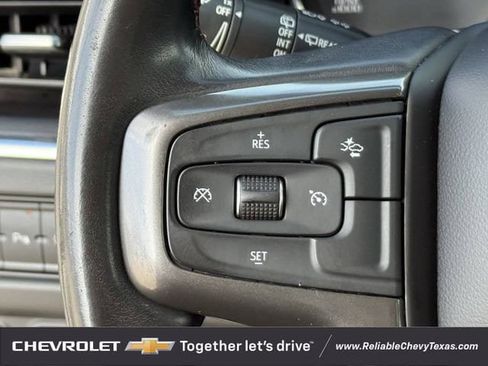 Used 2021 Chevrolet Tahoe RST RWD image 14