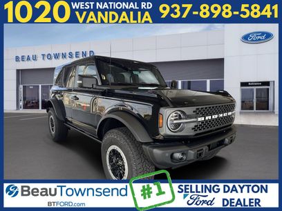 New 2025 Ford Bronco Badlands