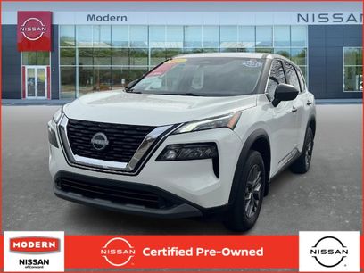Certified 2023 Nissan Rogue S