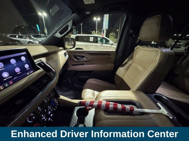 Certified 2021 Chevrolet Tahoe Premier w/ Premium Package AWD/4WD image 18